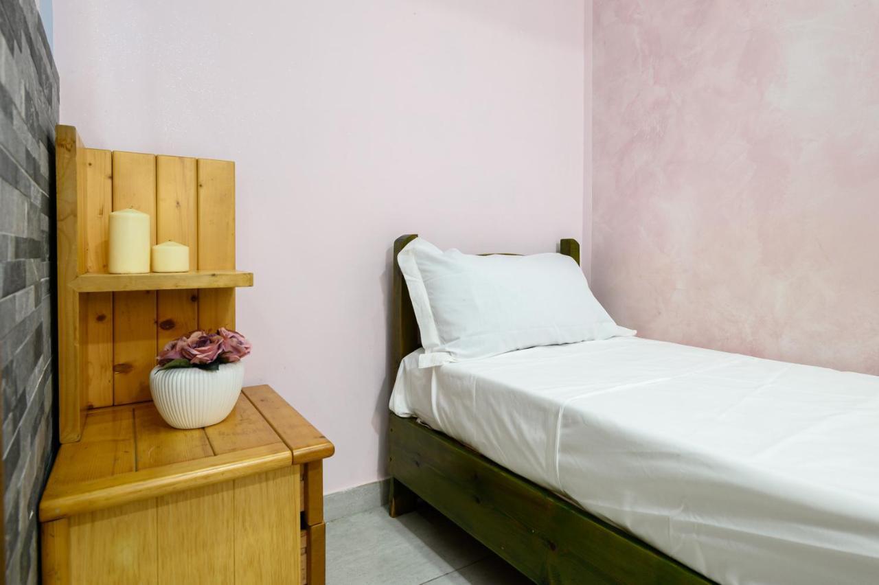 Manu Family House Apartment Naples Luaran gambar