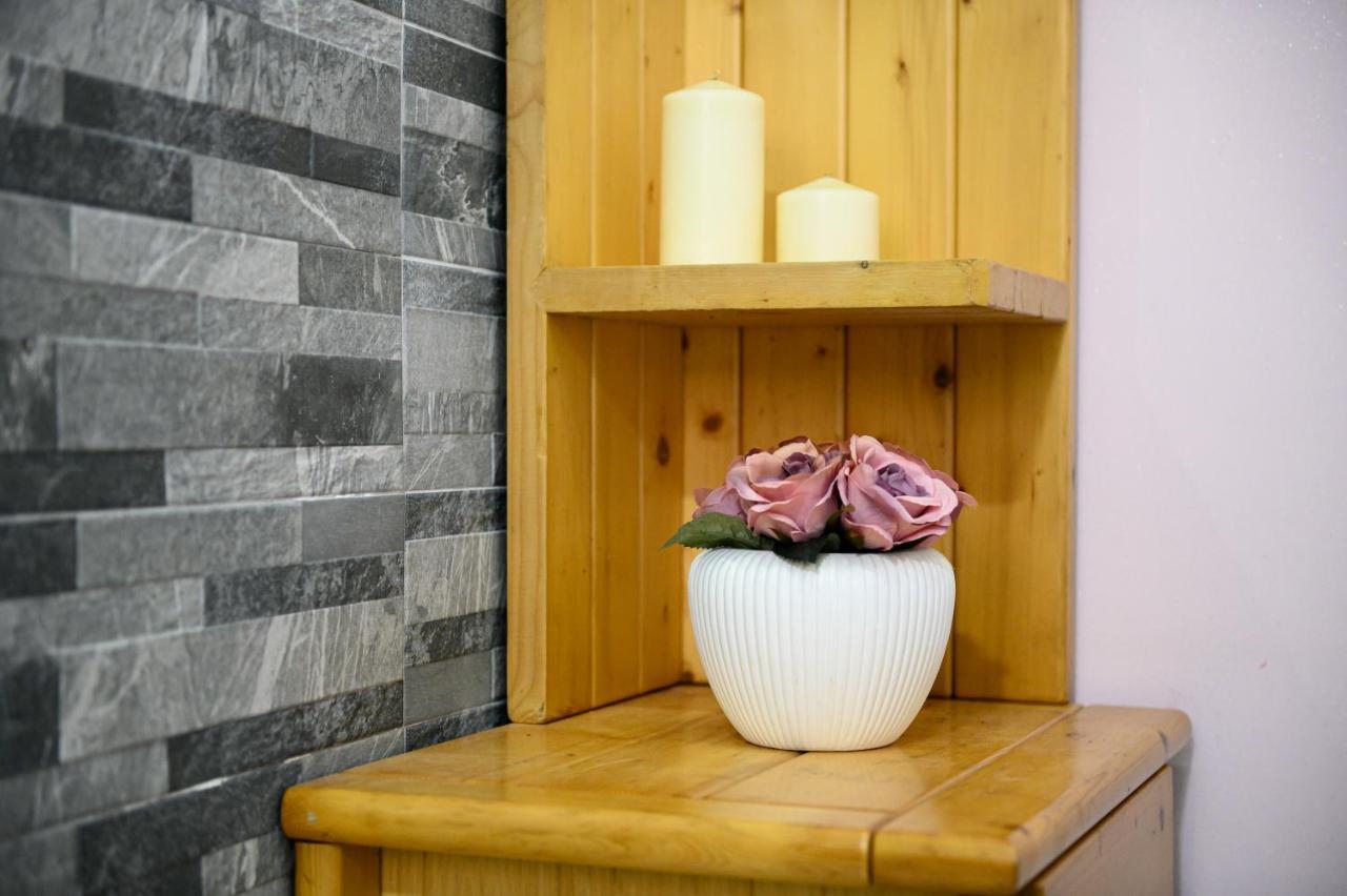 Manu Family House Apartment Naples Luaran gambar
