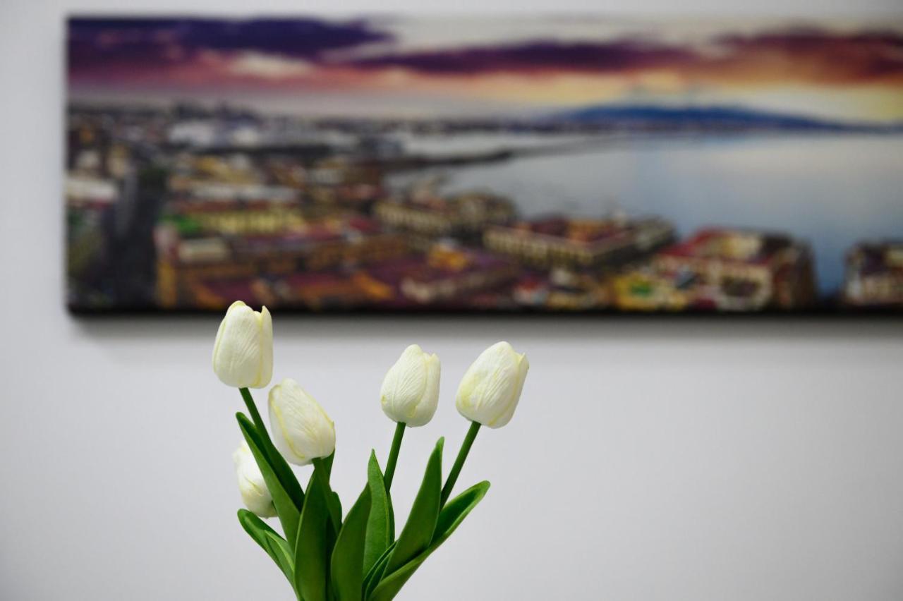 Manu Family House Apartment Naples Luaran gambar